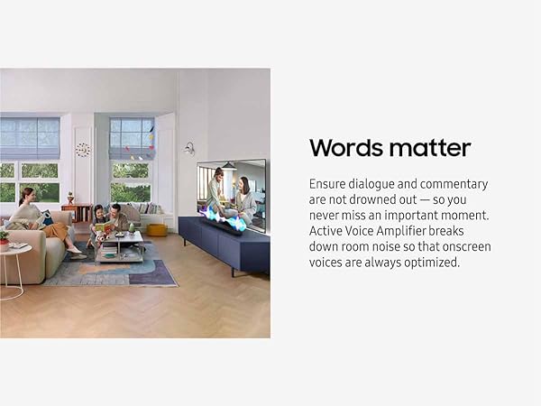 Samsung Q Series 9.1.2 ch. Wireless Dolby ATMOS Soundbar Rear Speaker
