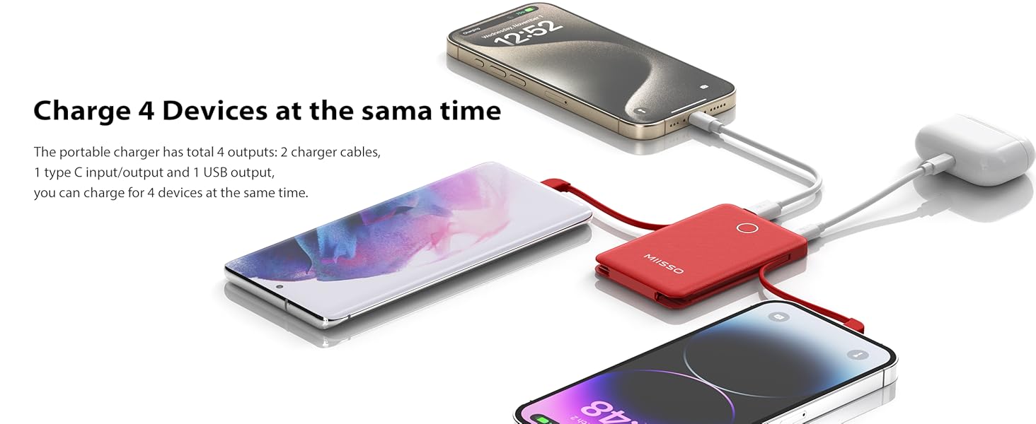 Portable Charger