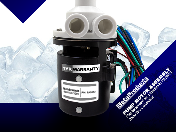 Amazon.com: Replacement for Hoshizaki PA0613 Water Pump
