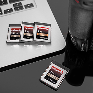 PERGEAR CFExpress-B 2TB メモリーカードとカードリーダー Amazon.com: PERGEAR 2TB Cfexpress Type B Memory Card, Up to