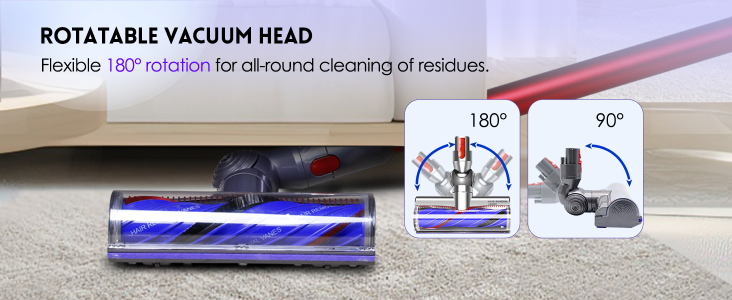 vacuum attachments for dyson