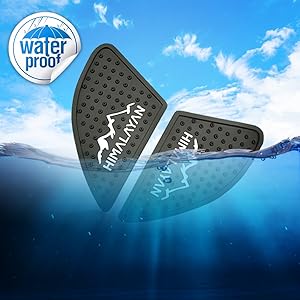 Royal Enfield Tank Protection Pads