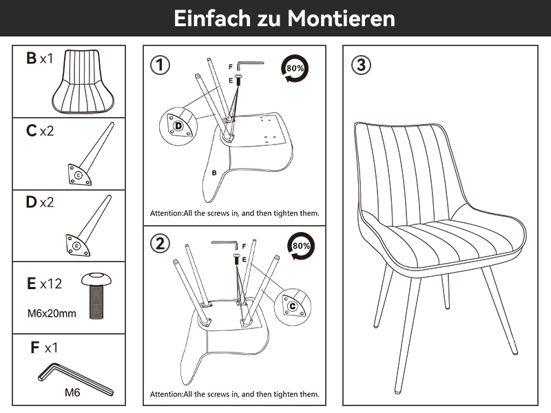 Dining Chairs