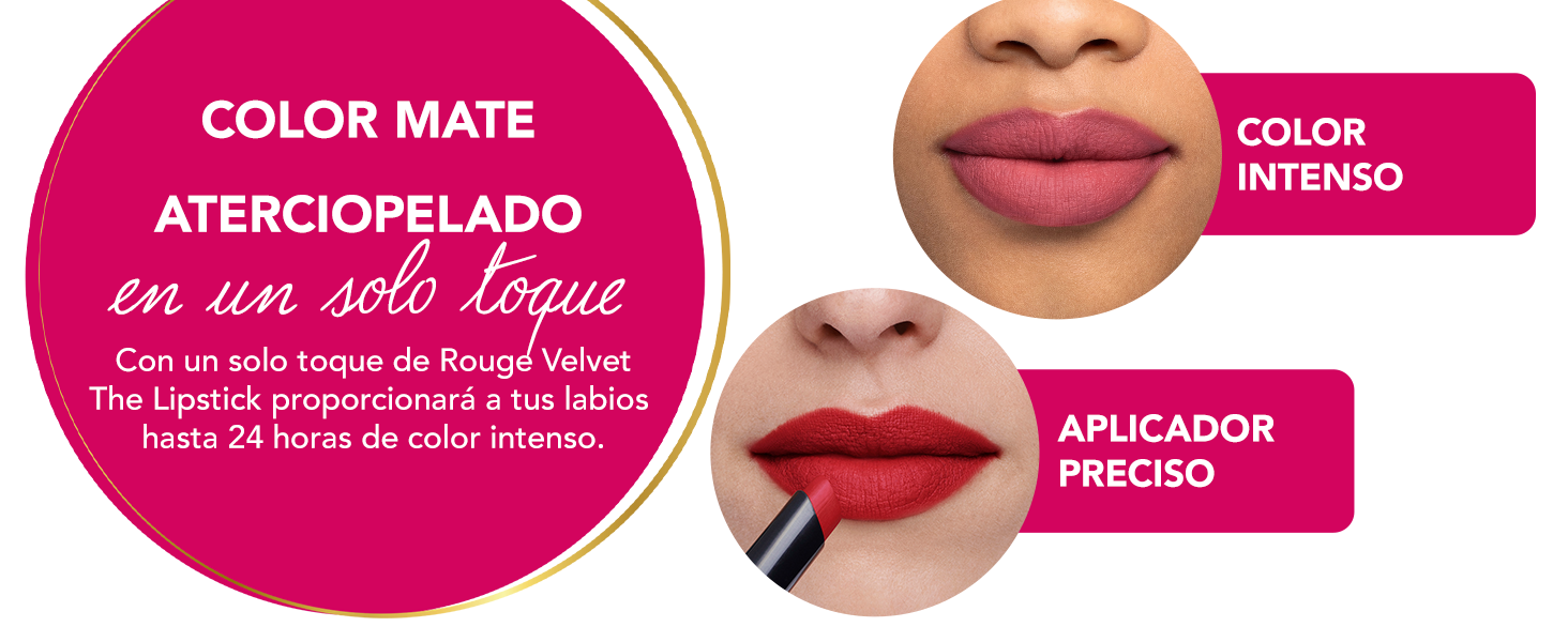 bourjois; rouge velvet; lipstick; barra de labios; color;labial; color intenso; mate; laga duración