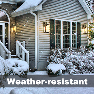 Weather Resistant