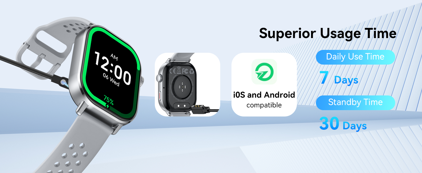 fitness tracker watch