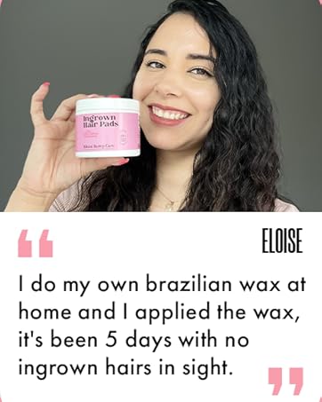 Ingrown Hair Pads Razor Bump Stopper Ingrown Hair Razor Bumps Bikini Bump Topicals Ingrown