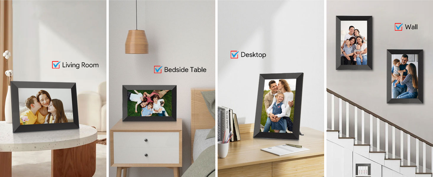 photo frame digital