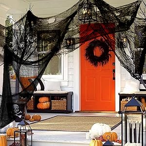 halloween party decor