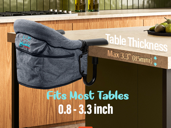 high chair for chair at table,portable high chair for travel,baby high chair