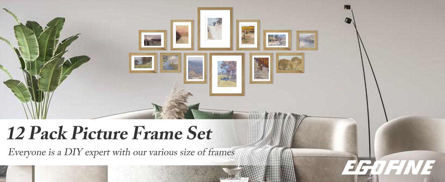 multi picture frame