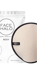 Face Halo Body