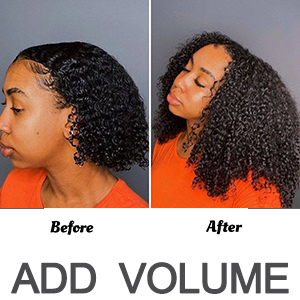 add volume