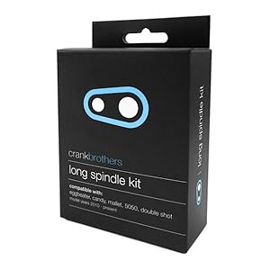 CRANK BROTHERSビンディングBLACK〈定価29,100円〉 Amazon | クランクブラザーズ(CRANK BROTHERS) 超軽量