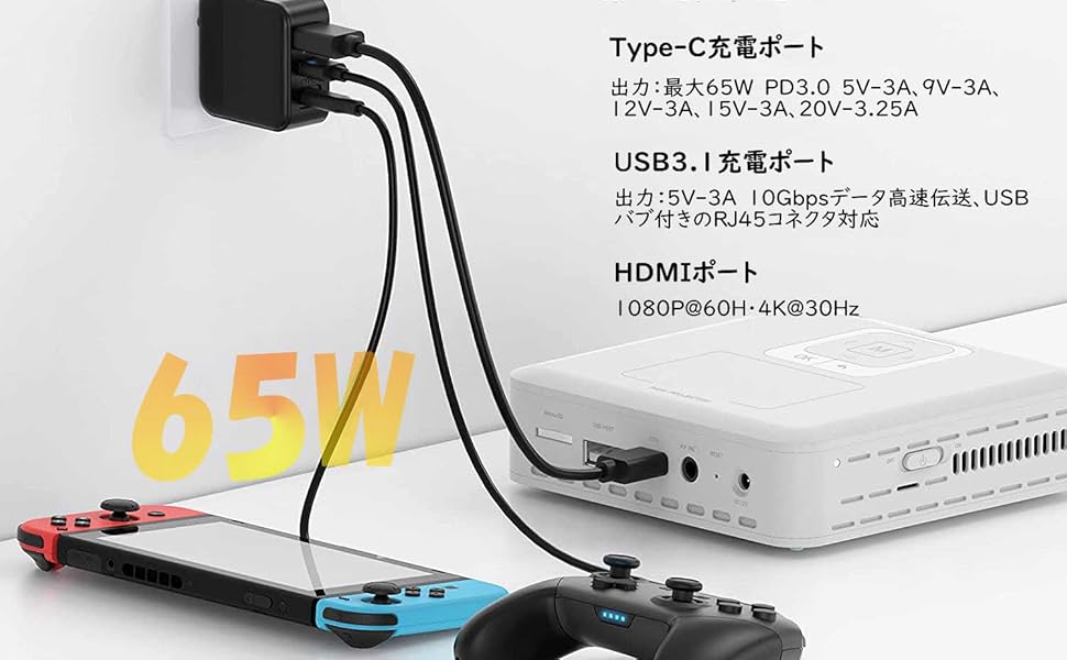 Amazon.co.jp: 【2023年最新3in1ドック】switchドック HDMI 変換