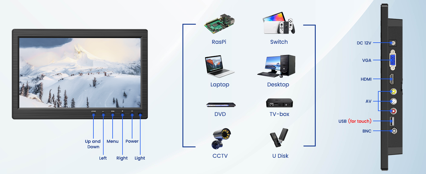 small hdmi monitor