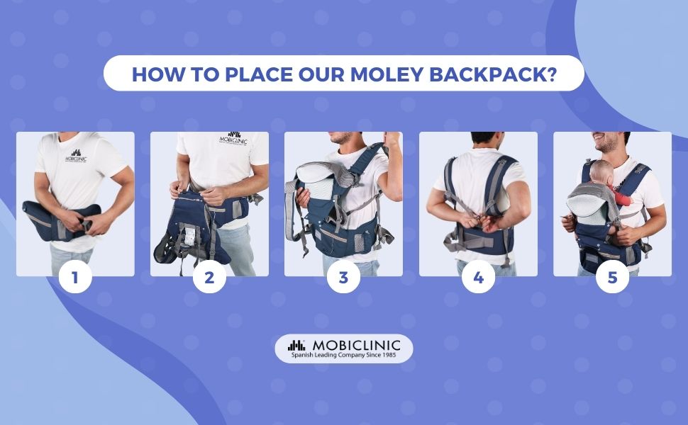 baby carrier backpack