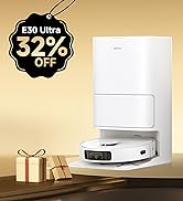 Amazon | MOVA P50 Ultra ロボット掃除機 全自動 伸縮可能なモップ