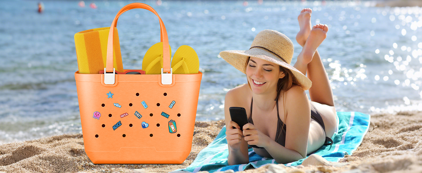 Large Beach Bag