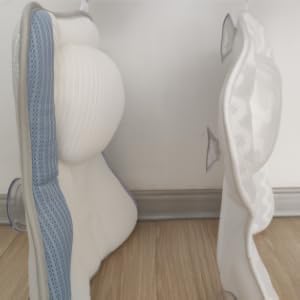bath pillows for tub neck and back support