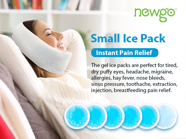 small ice packs