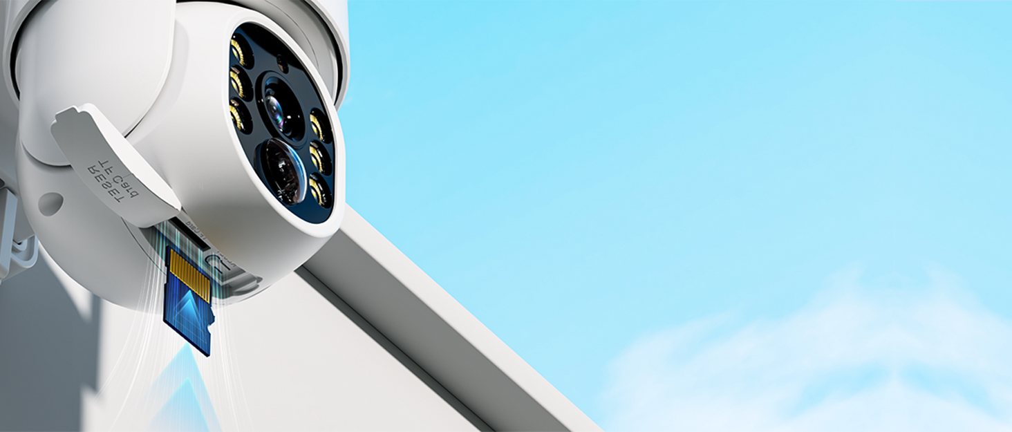 security camera outdoor