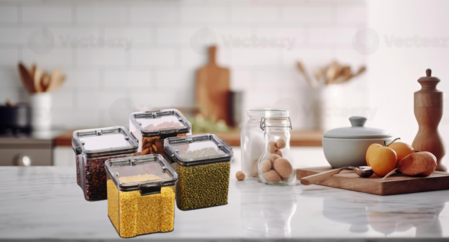 air tight container for kitchen dry fruit box containers Storage containers 