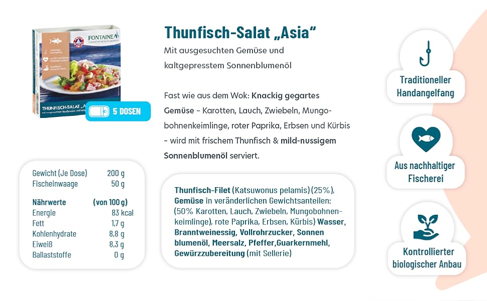 fontaine food fisch konserven premium dosenfisch 