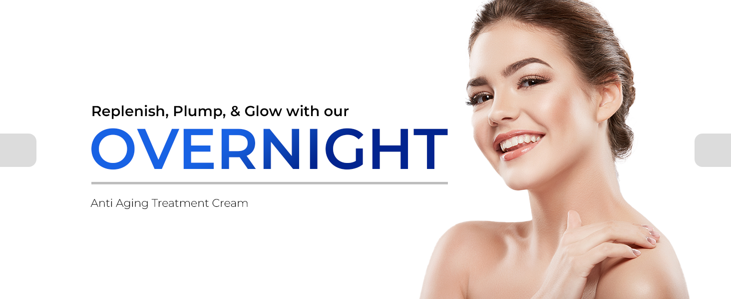 Replenish, Plumps & Glow