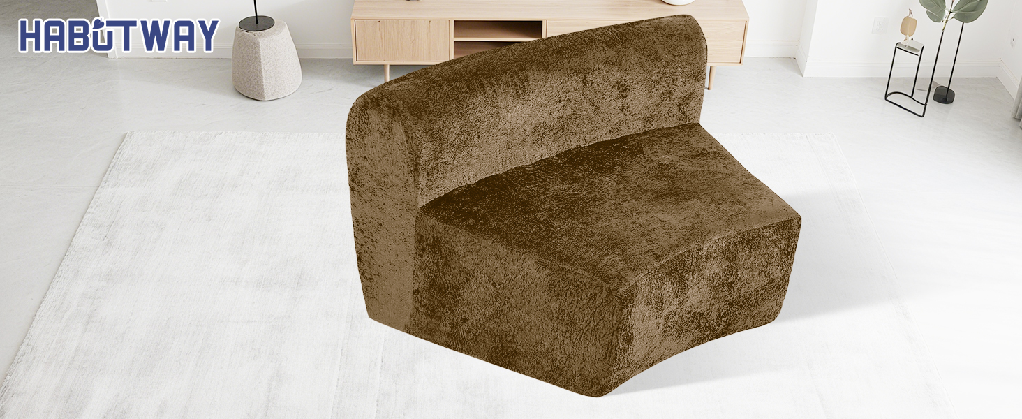 sectional curved sofa