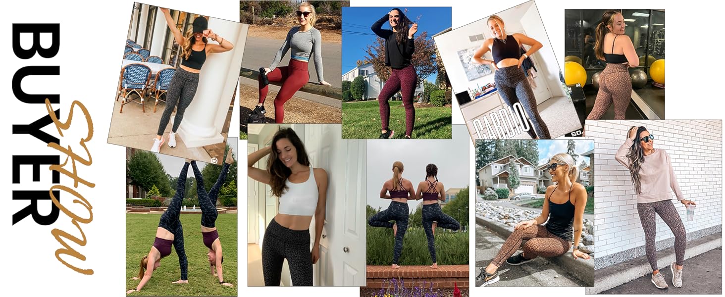 Leggings Yoga CRZ YOGA Donna - Brushed Naked Feeling, Vita Alta, Opaco - Foto 10