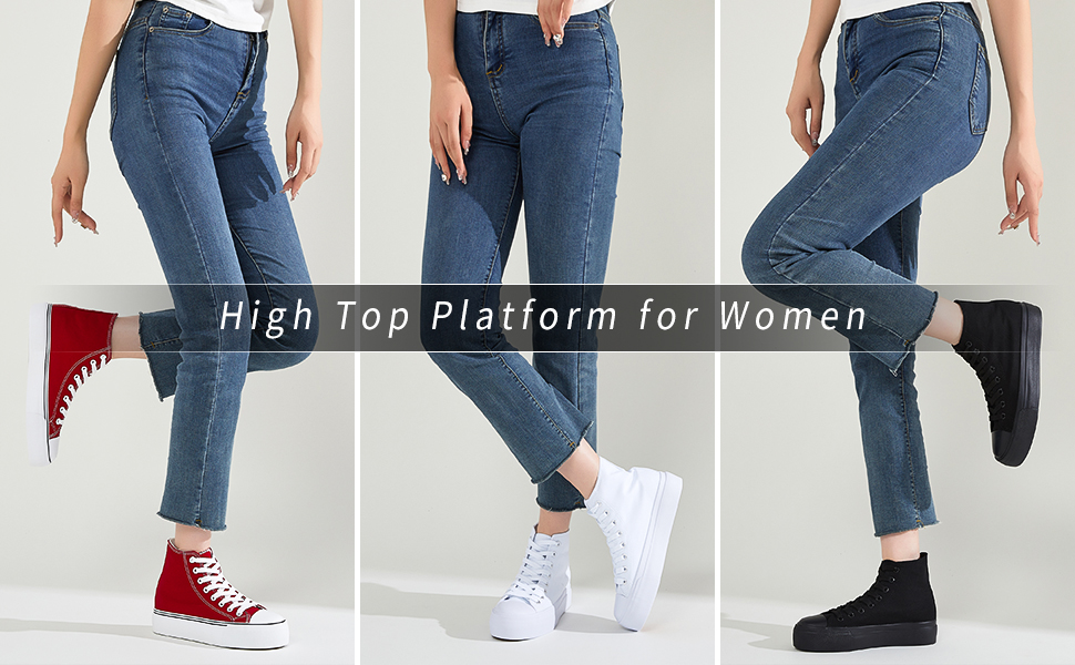 womens platform shoes