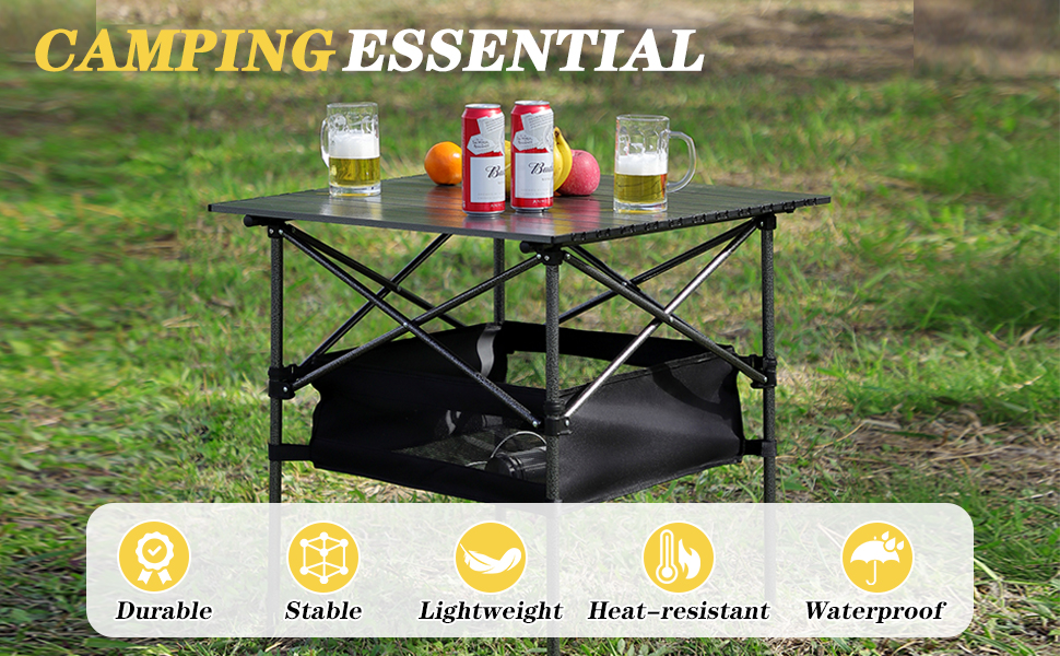 CAMPING TABLE