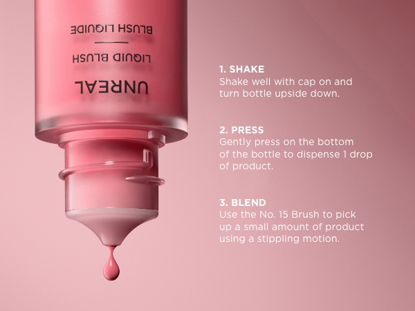 Amazon.com: Hourglass Unreal Liquid Blush-Craft : Beauty