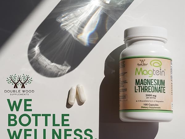 We Bottle Wellness
