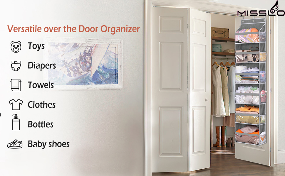 misslo back of door storage