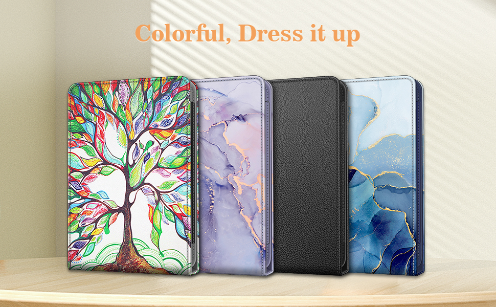 New Kindle 11th generation leather cover accessories 6 inch display protective fold stand 