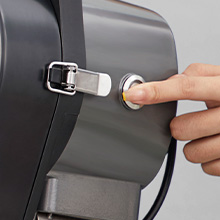 One-Button Switch Operation