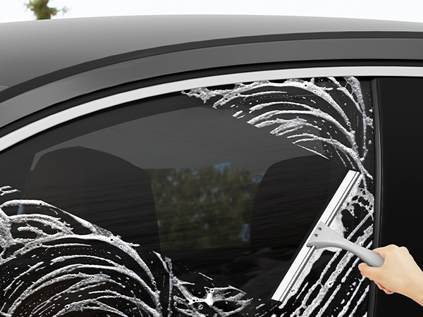 shower squeegee for shower doors