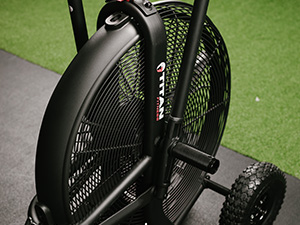 stationary bike workout equipment fitness exercise bike peloton bike air fan bike fitness equipment