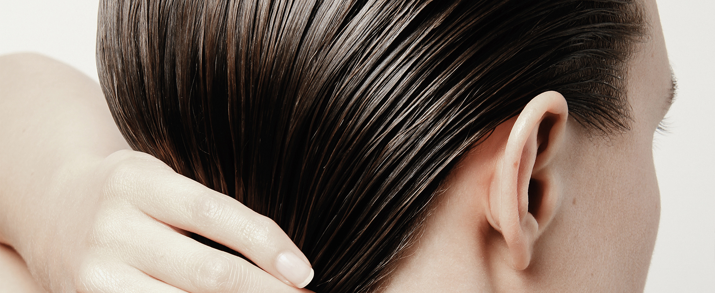 serum to treat hair loss volume thick dense hair reduce hair shedding non oily