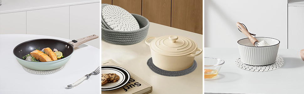 hot pads for countertops hot plate mat
