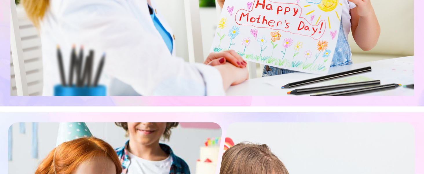 Bleistifte sortierte Farben Art Supplies für Erwachsene