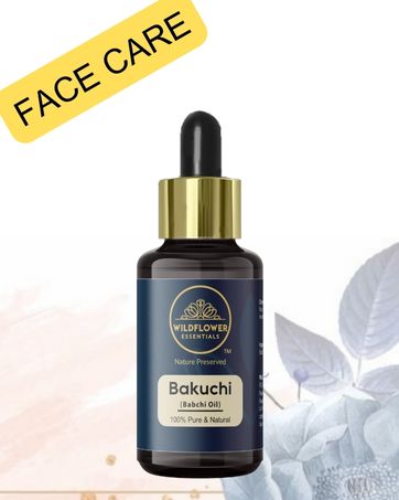 Bakuchi babchi oil