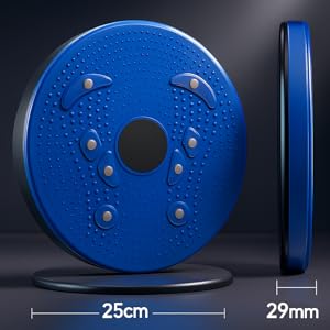 360° Rotating Waist Twister