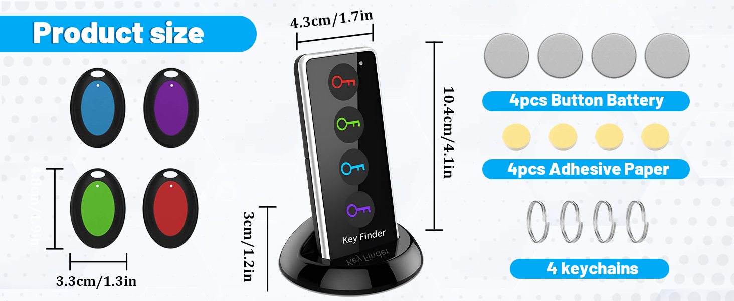 key finder