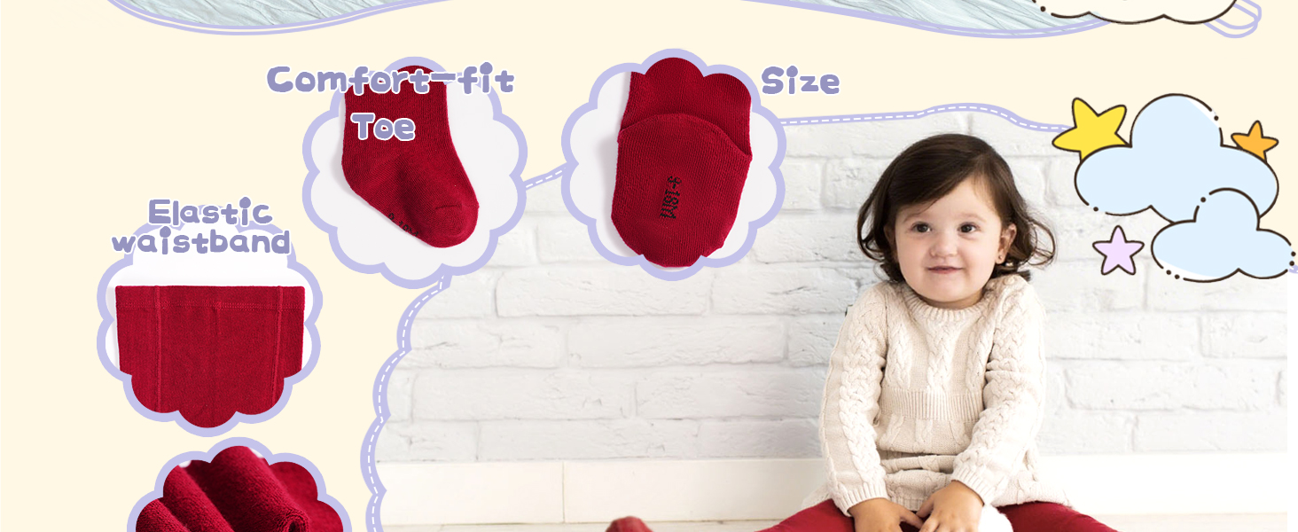 baby girls tights