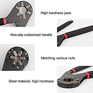 Universal Magic Wrench