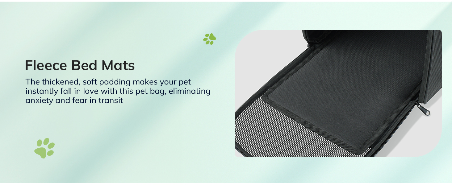 Soft Cat carrier
