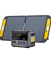 Amazon.co.jp: VTOMAN FlashSpeed 300 ポータブル電源 小型
